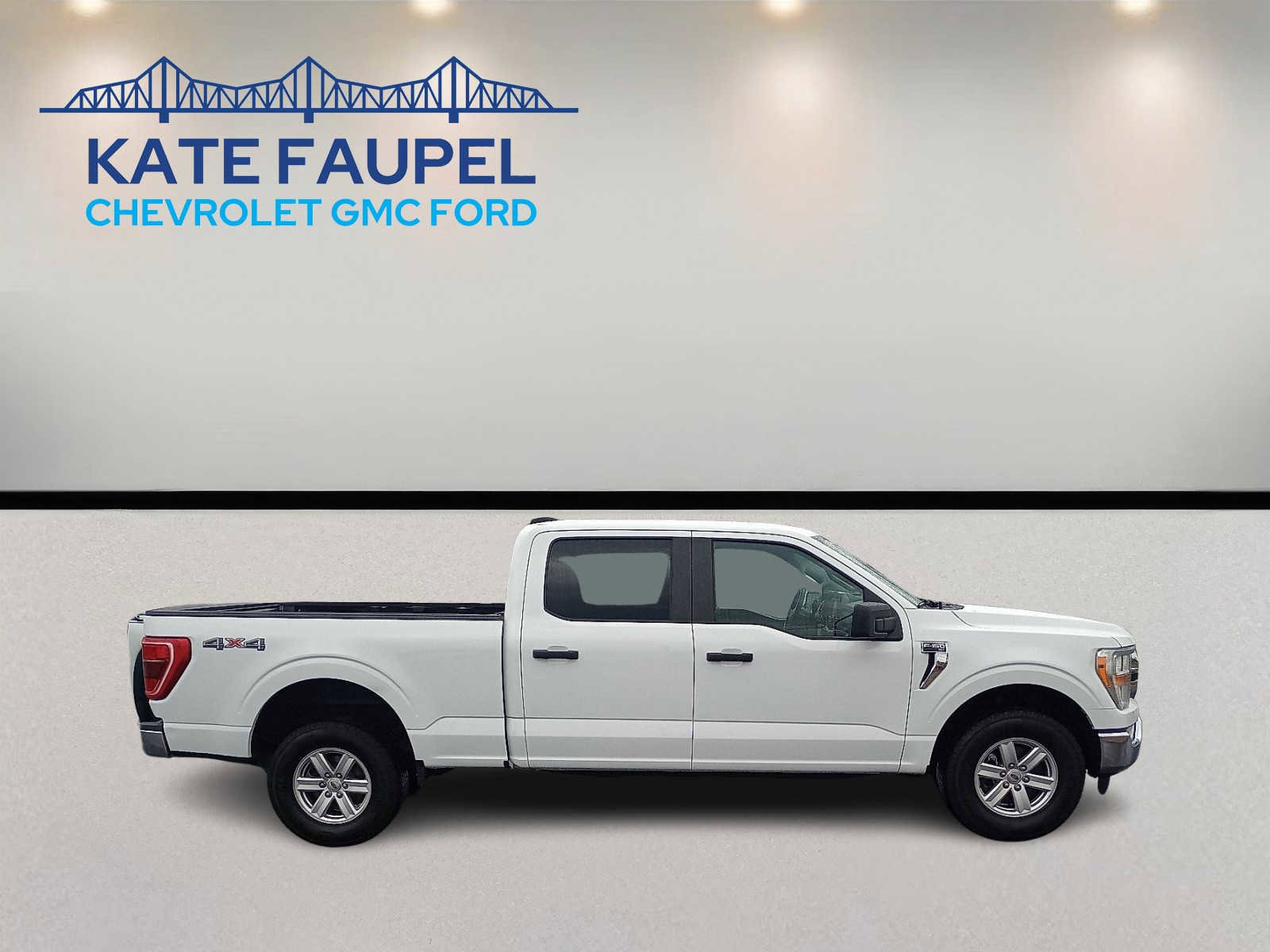 Used 2022 Ford F150 XLT image 2