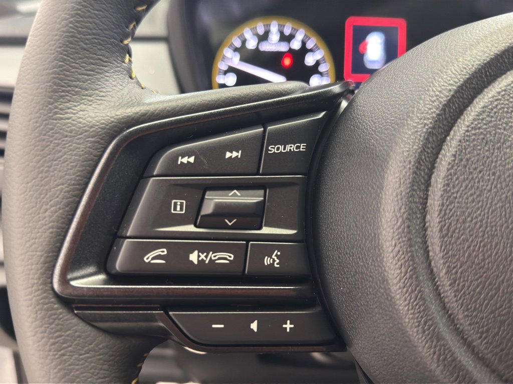 New 2026 Subaru Crosstrek 2.5i Sport w/ Crosstrek Mirror Package AWD/4WD image 12