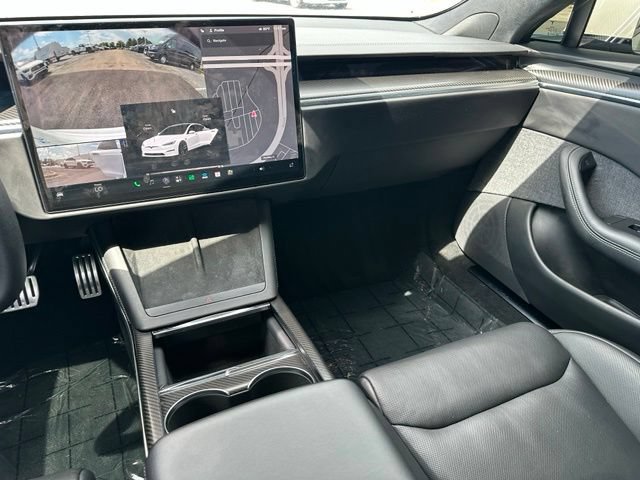 Used 2021 Tesla Model S Plaid AWD/4WD image 18