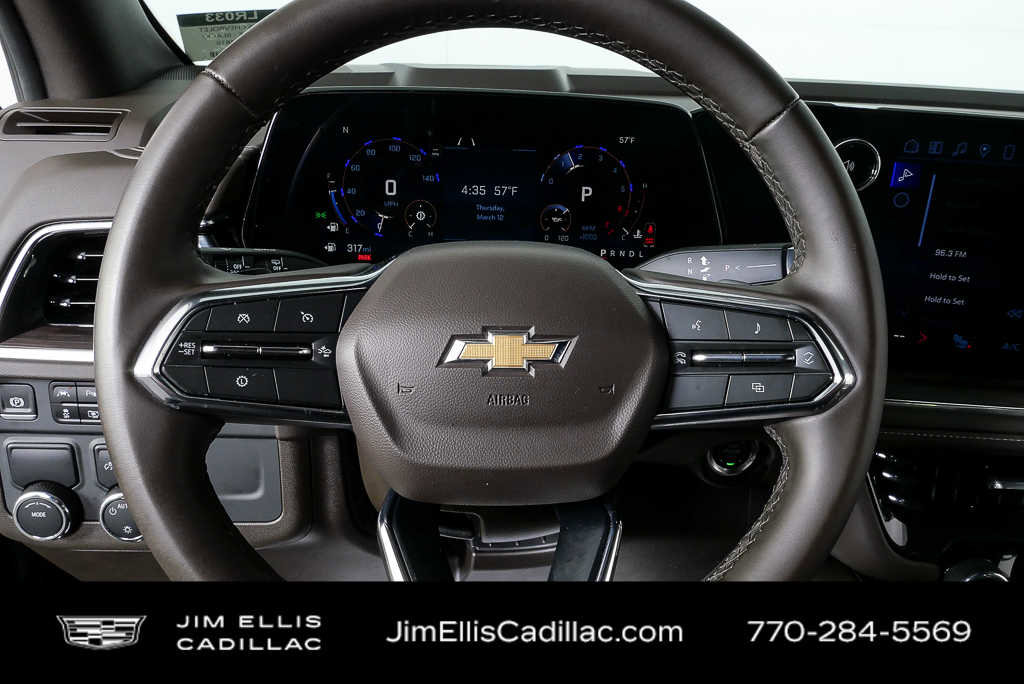 Used 2025 Chevrolet Tahoe LT RWD image 8