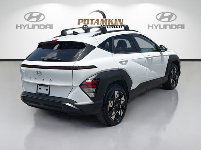 Certified 2025 Hyundai Kona SEL FWD image 5