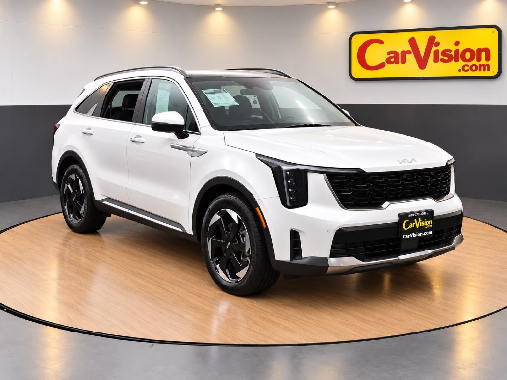 Used 2025 Kia Sorento EX w/ EX Panoramic Sunroof Package AWD/4WD image 1