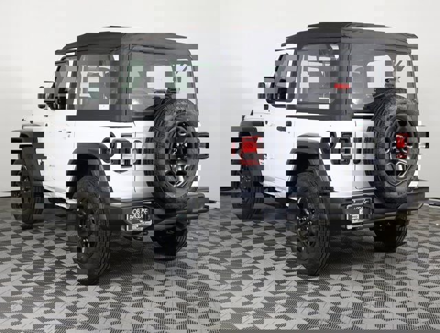 New 2026 Jeep Wrangler Sport image 6