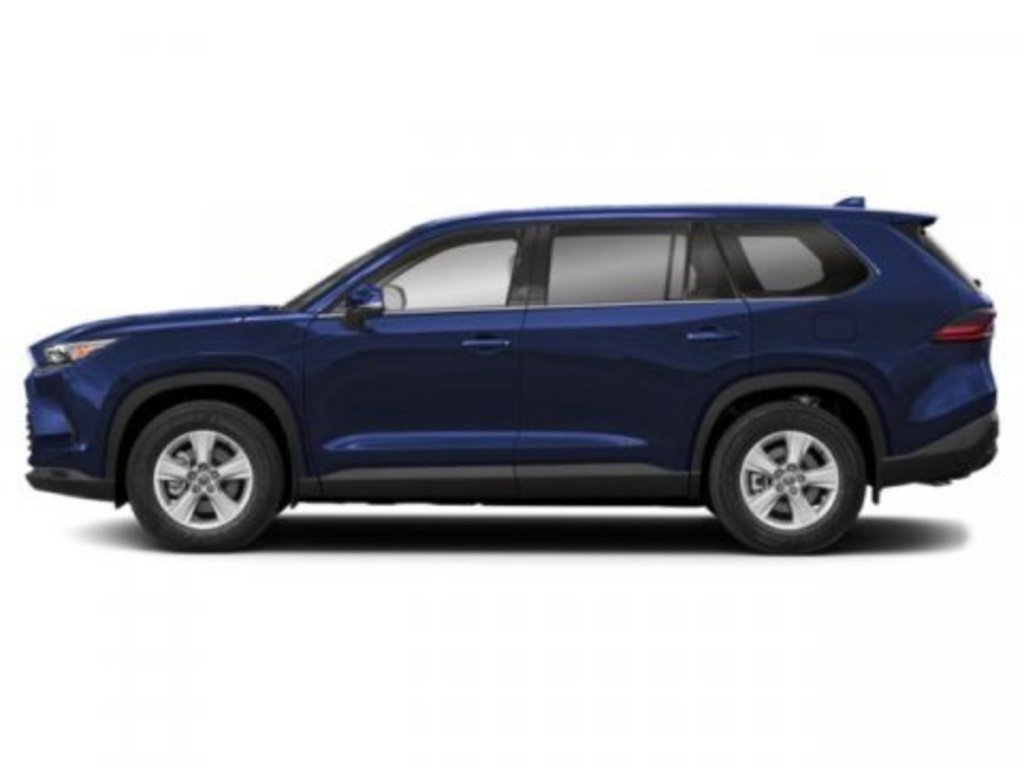 New 2025 Toyota Grand Highlander FWD image 4