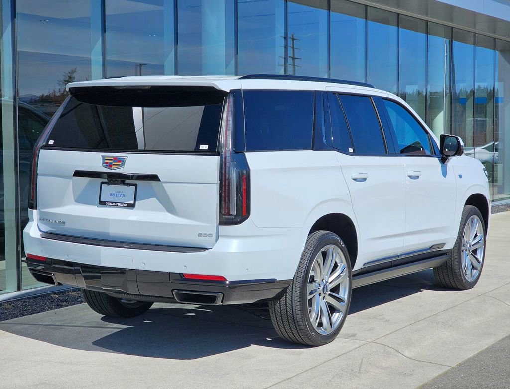New 2026 Cadillac Escalade Sport image 5
