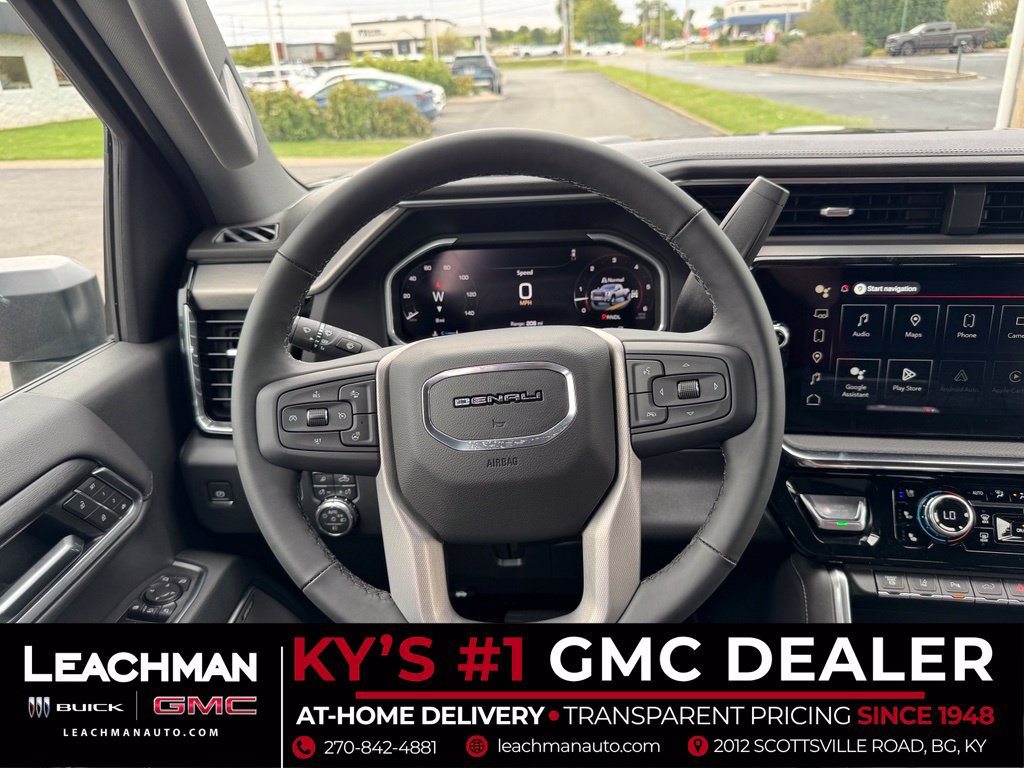 New 2026 GMC Sierra 3500 Denali AWD/4WD image 18