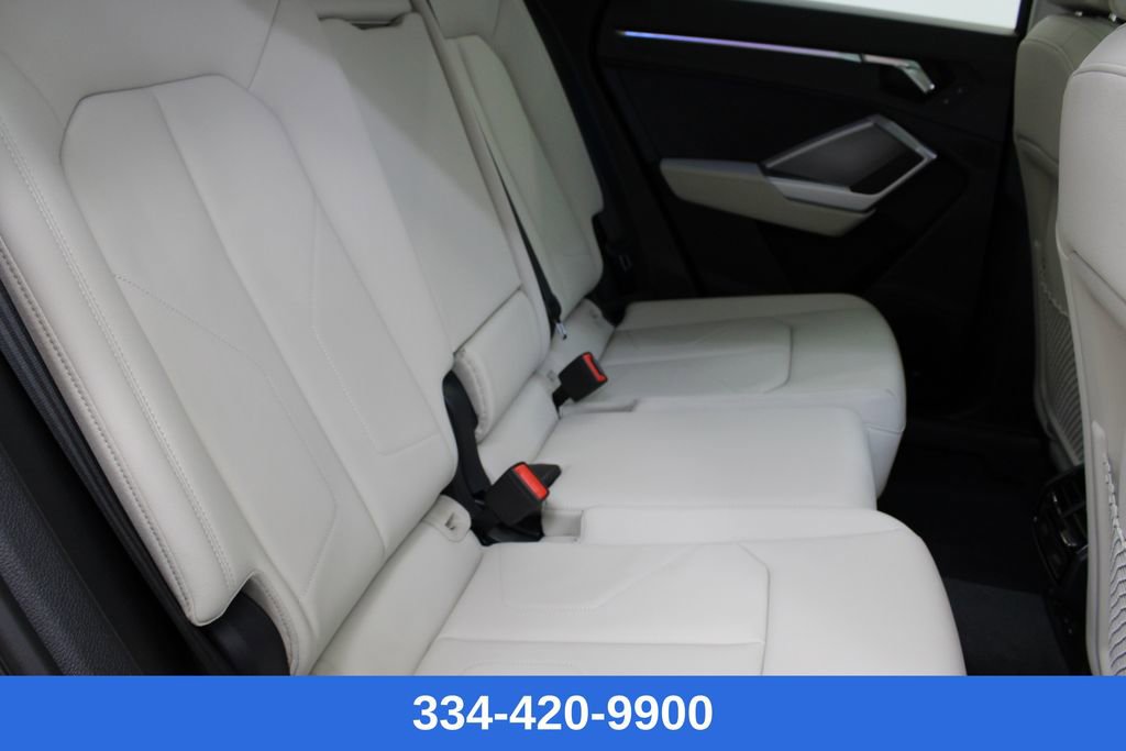 New 2025 Audi Q3 2.0T Premium Plus image 18