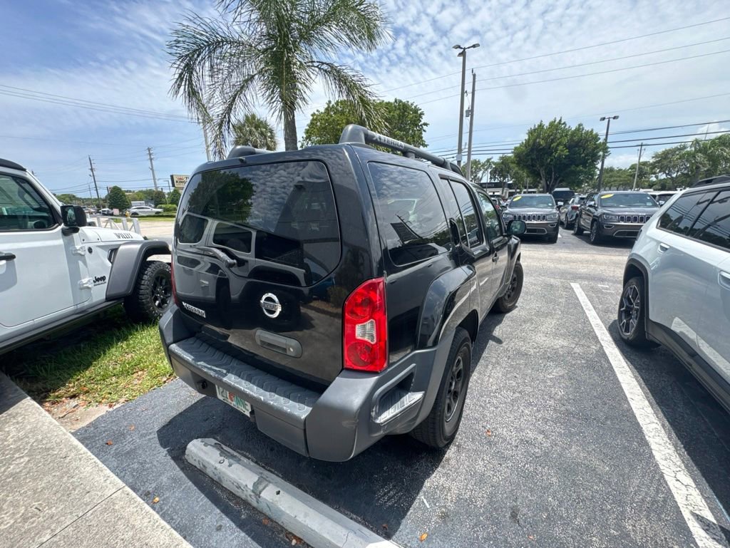 Used 2008 Nissan Xterra X RWD image 20