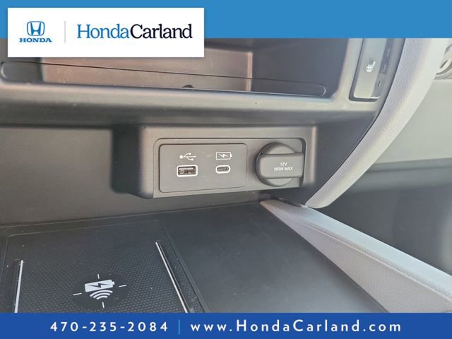 Certified 2025 Honda Ridgeline RTL image 26