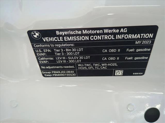 Used 2023 BMW X3 sDrive30i w/ Convenience Package image 28