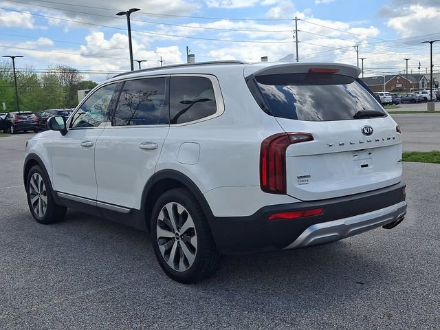 Used 2020 Kia Telluride S AWD/4WD image 7