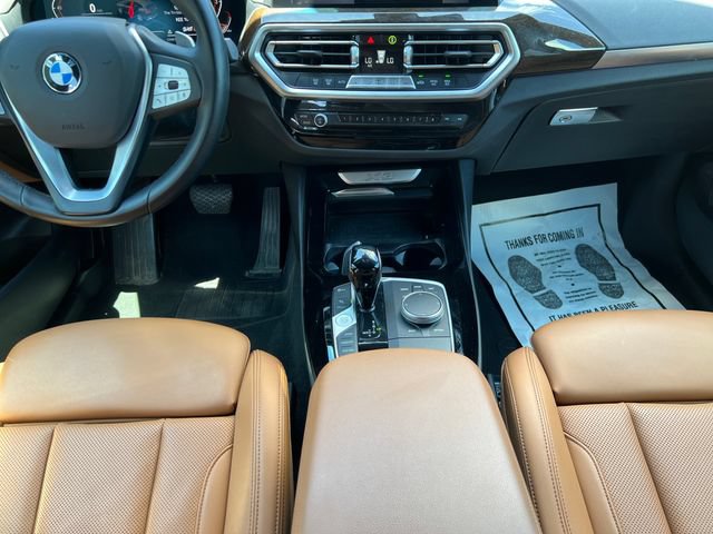 Used 2023 BMW X3 xDrive30i w/ Convenience Package AWD/4WD image 39