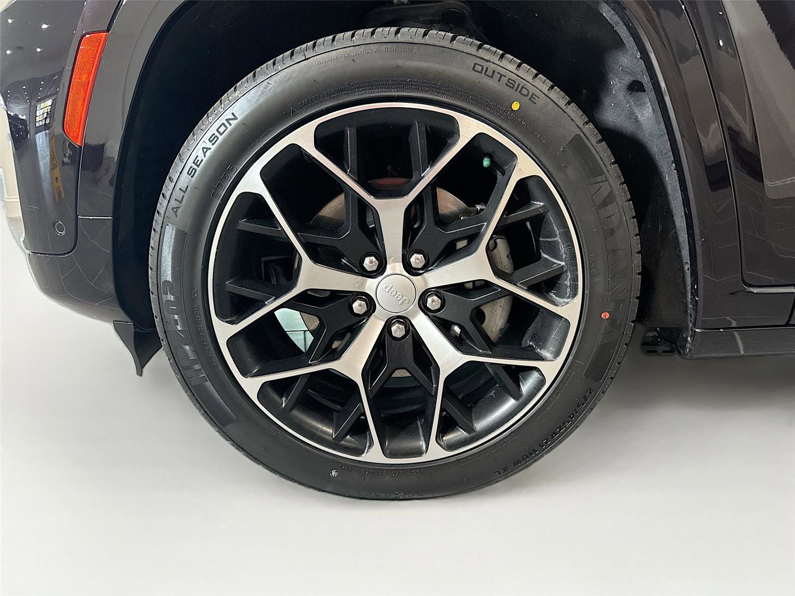 Used 2022 Jeep Grand Cherokee Summit image 30