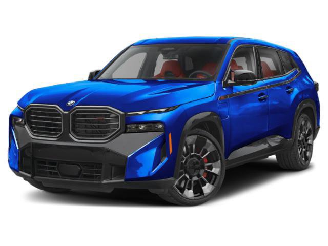 New 2026 BMW XM Label Red image 1