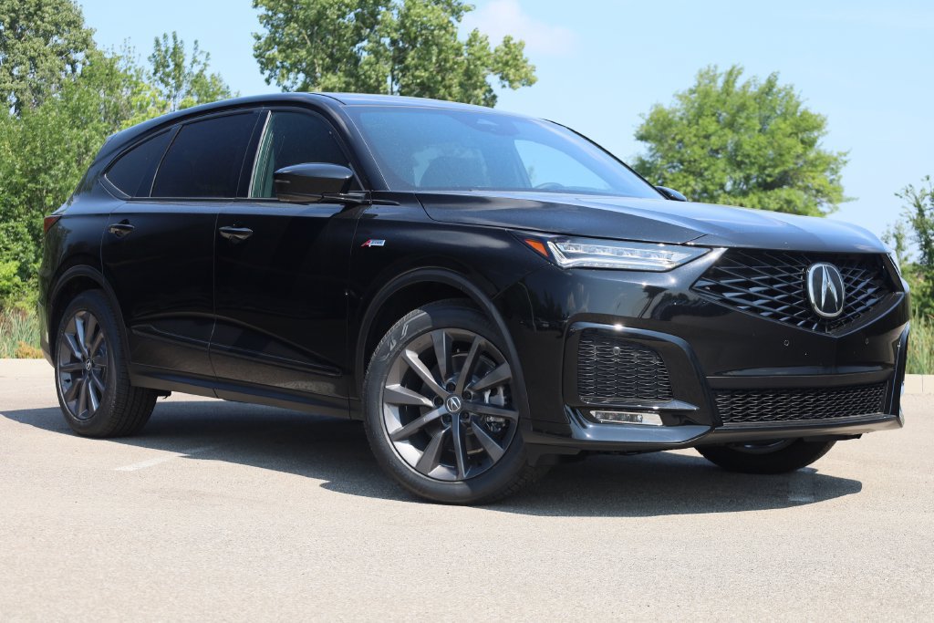 New 2026 Acura MDX A-Spec AWD/4WD image 1