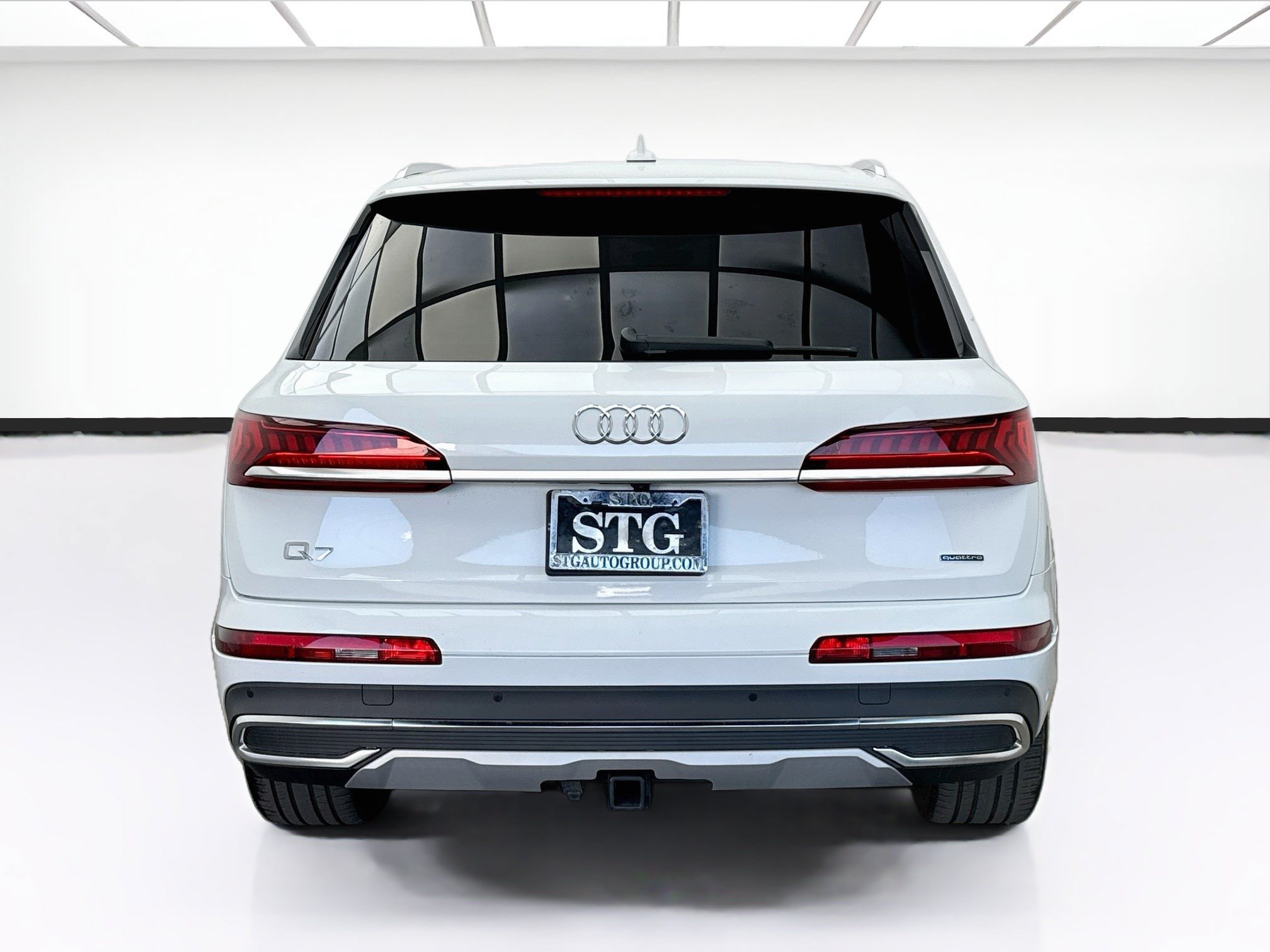 Used 2020 Audi Q7 3.0T Premium Plus w/ Premium Plus Package AWD/4WD image 5