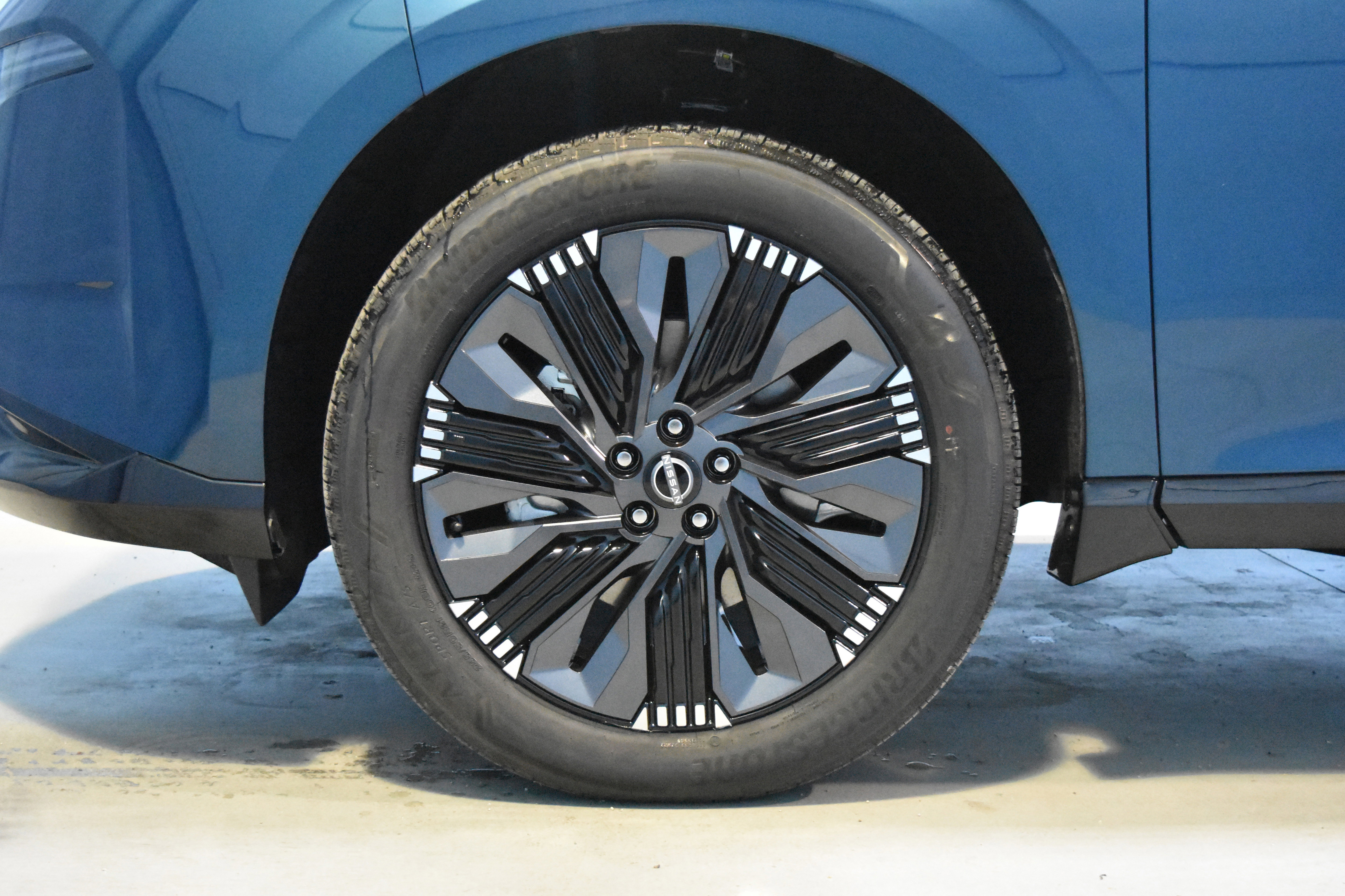 New 2026 Nissan Murano Platinum w/ Cargo Package image 22