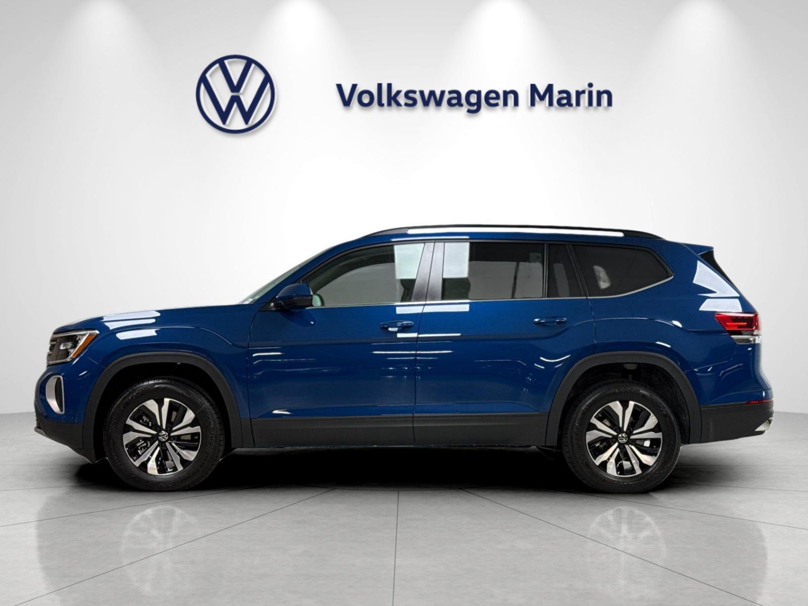 New 2026 Volkswagen Atlas SE AWD/4WD image 2