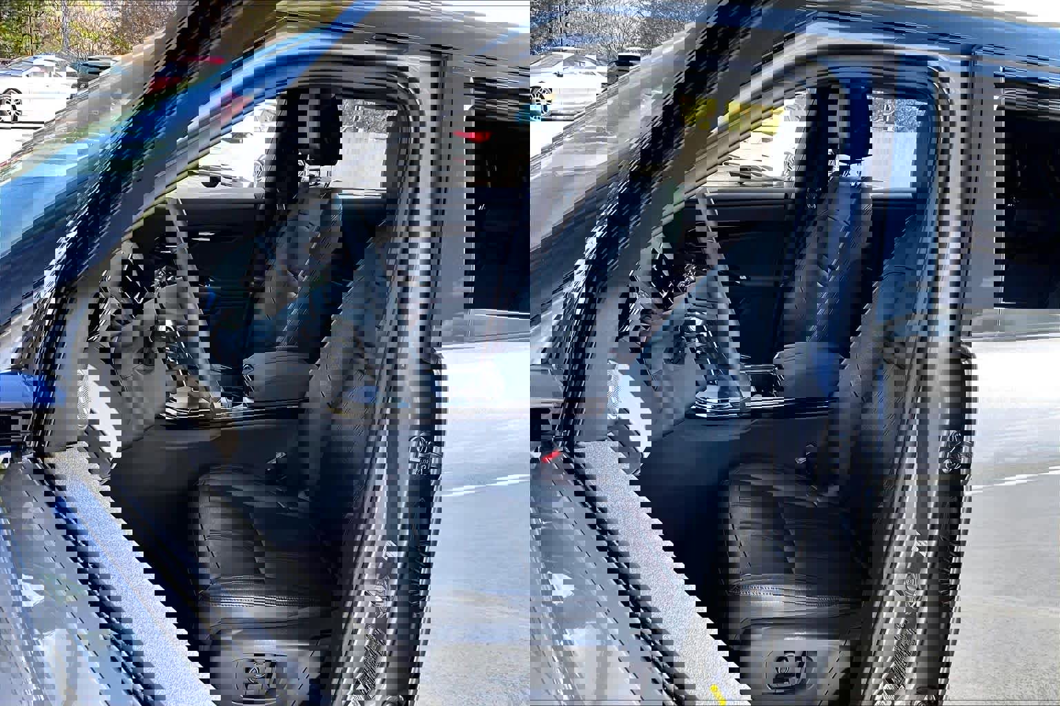 Used 2024 Land Rover Range Rover Evoque Dynamic SE image 13