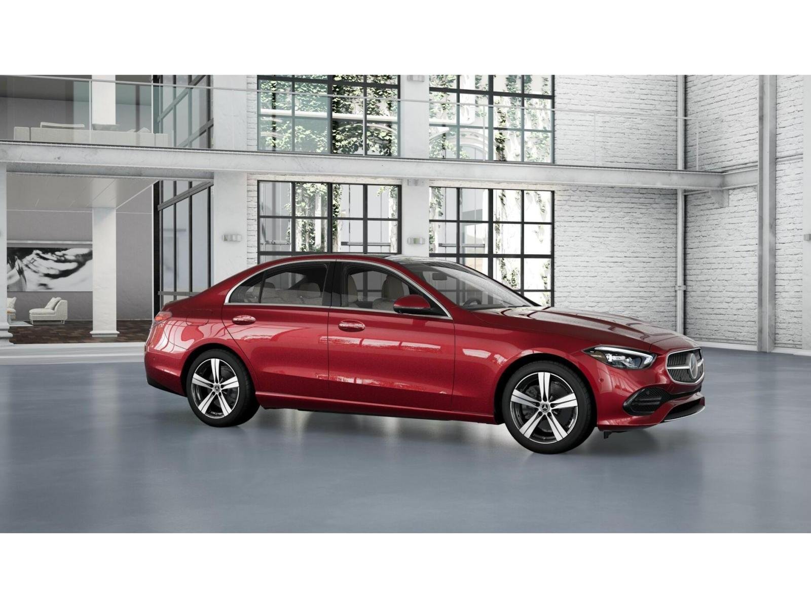 New 2027 Mercedes-Benz C 300 4MATIC Sedan image 13