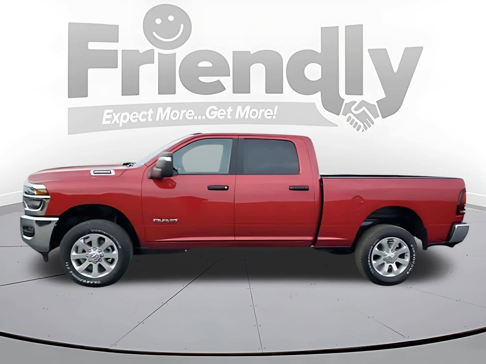 New 2026 RAM 2500 Big Horn video 2