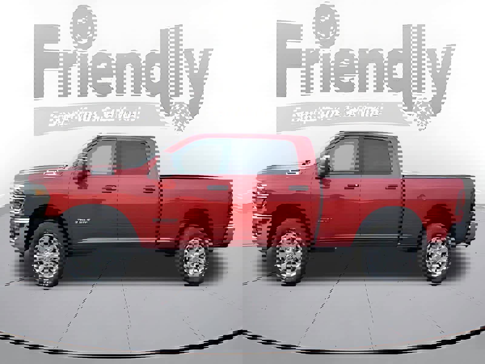 New 2026 RAM 2500 Big Horn image 2