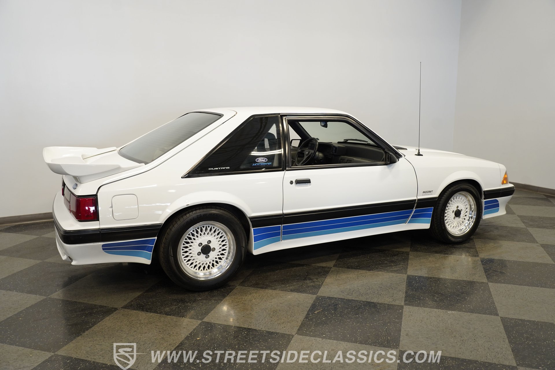 Used 1987 Ford Mustang LX RWD image 14