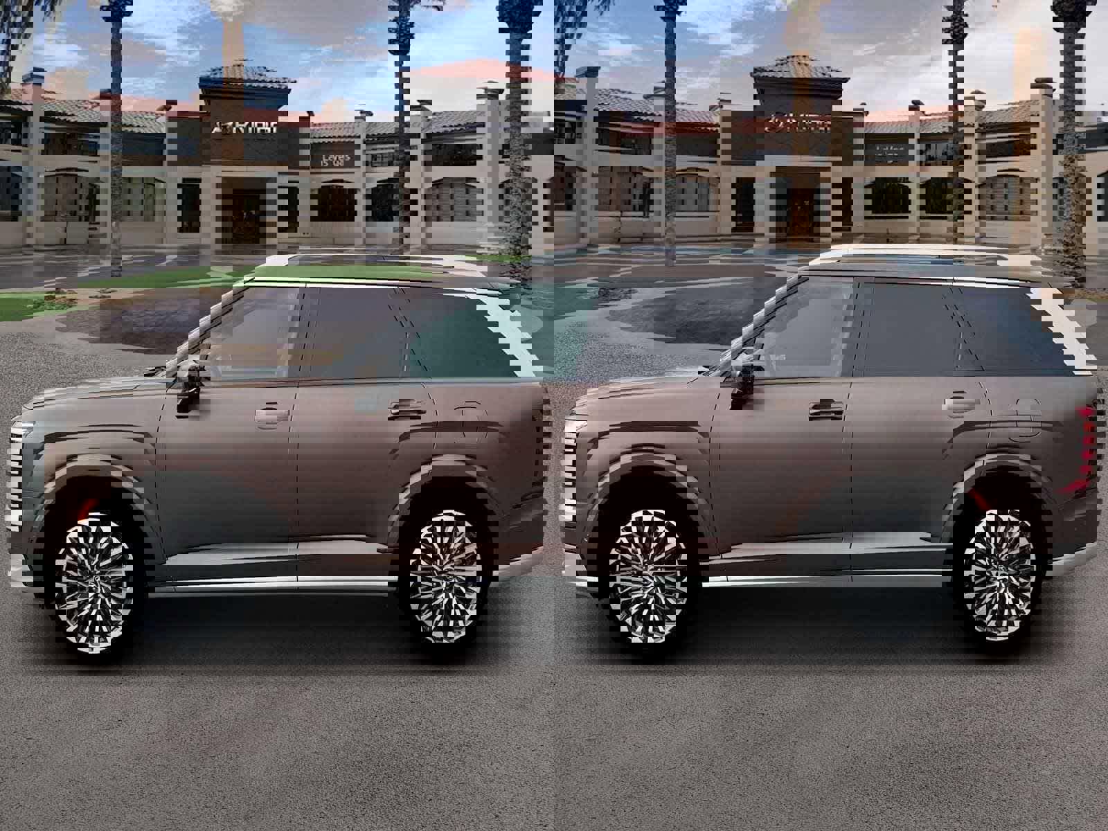 New 2026 Hyundai Palisade Calligraphy image 3