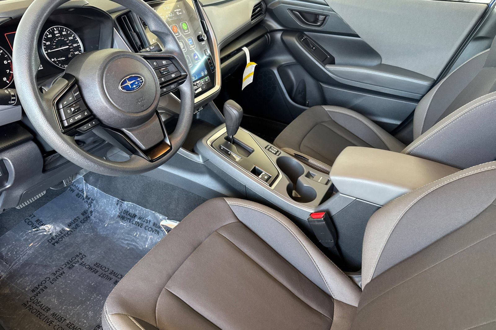 Certified 2025 Subaru Crosstrek 2.5i Premium AWD/4WD image 12