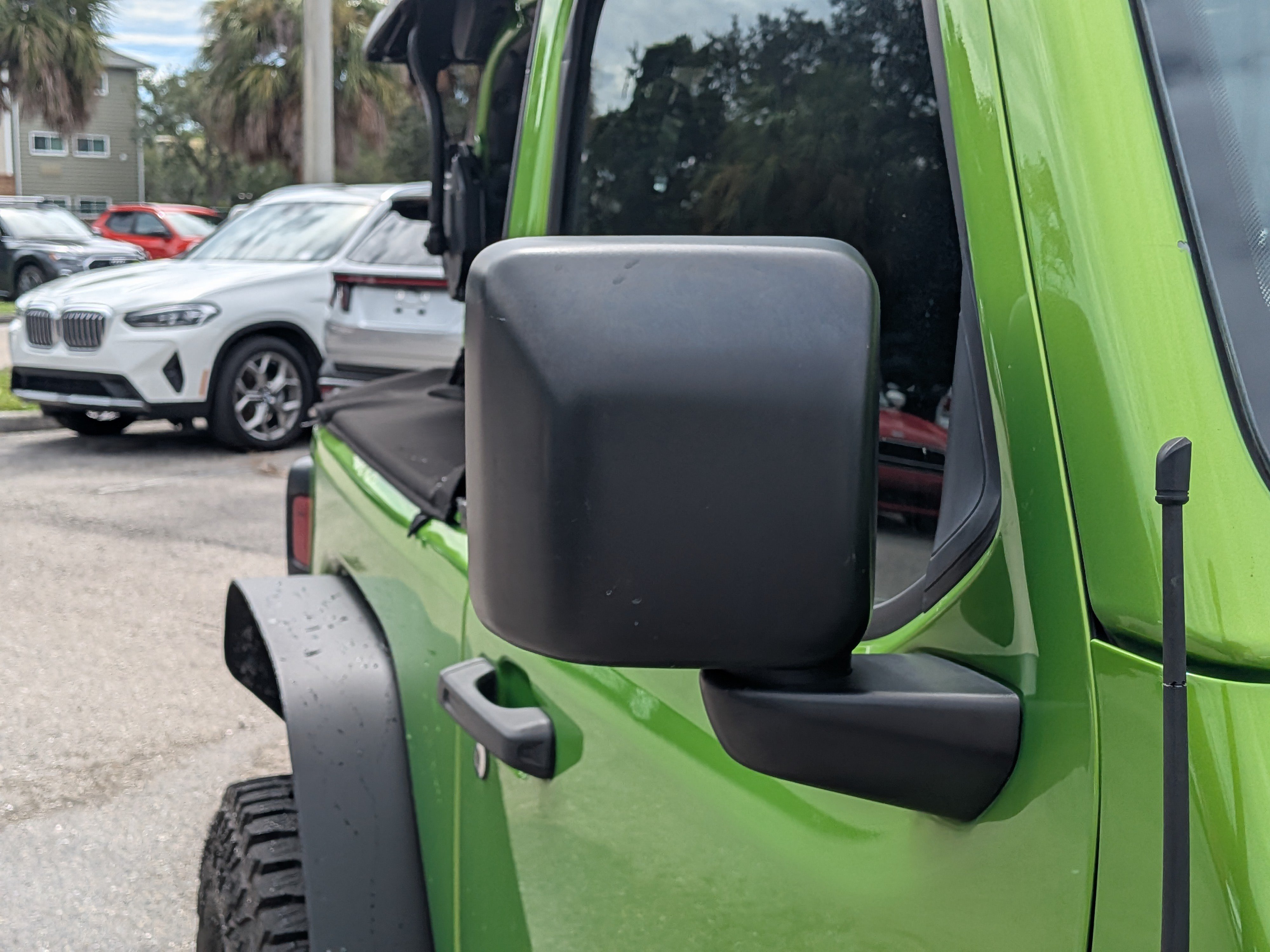 Used 2018 Jeep Wrangler Sport AWD/4WD image 11