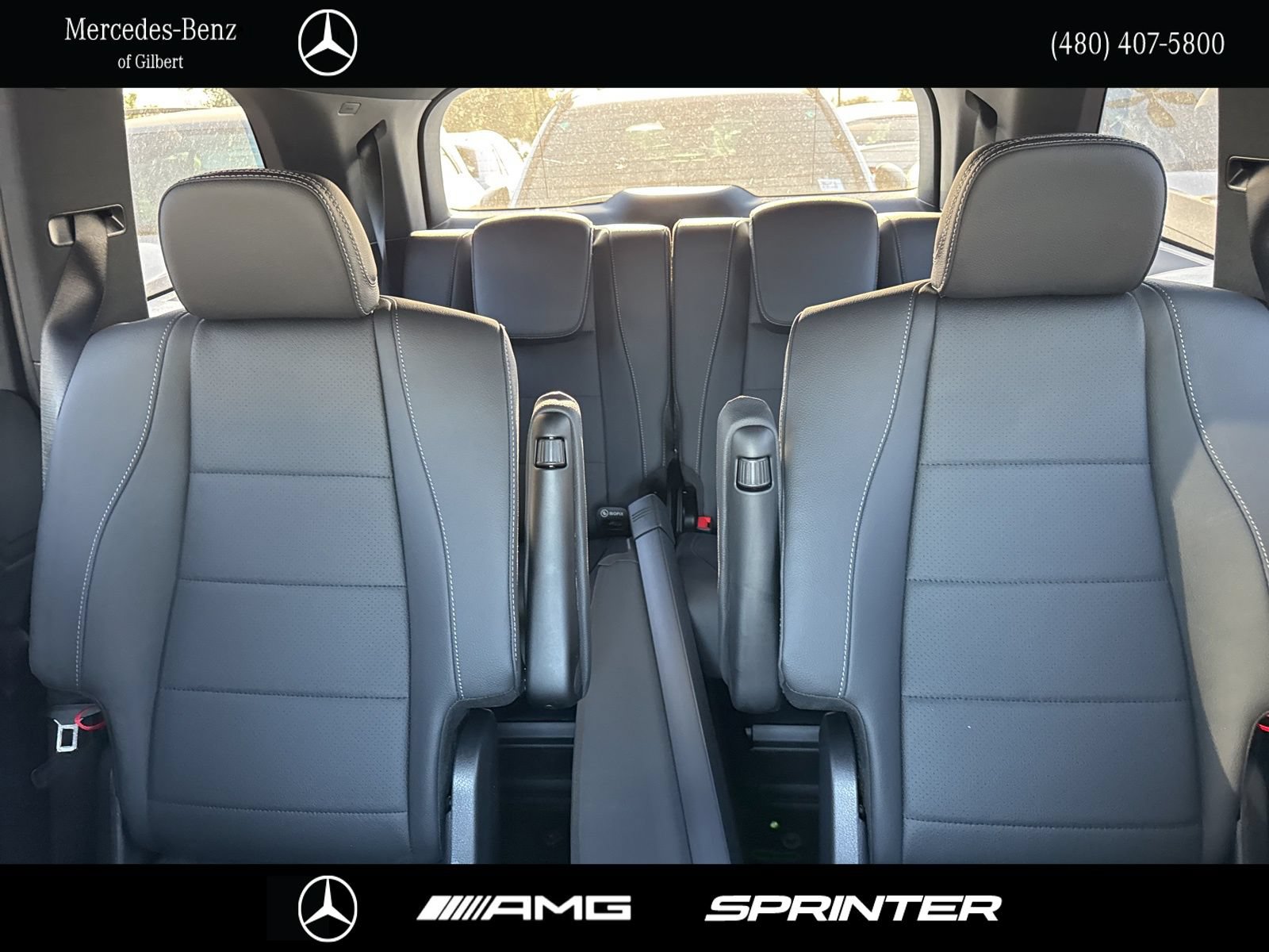 New 2026 Mercedes-Benz GLS 450 4MATIC image 15