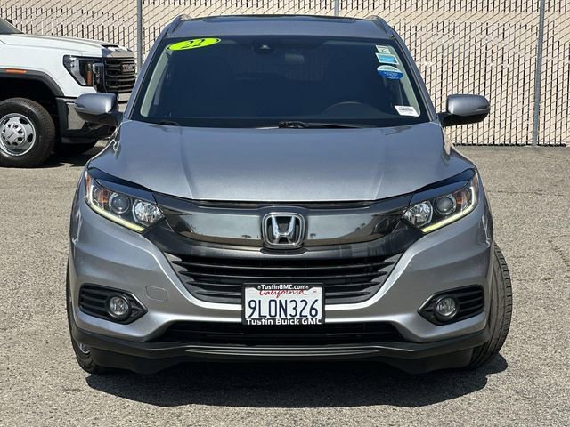 Used 2022 Honda HR-V EX image 2