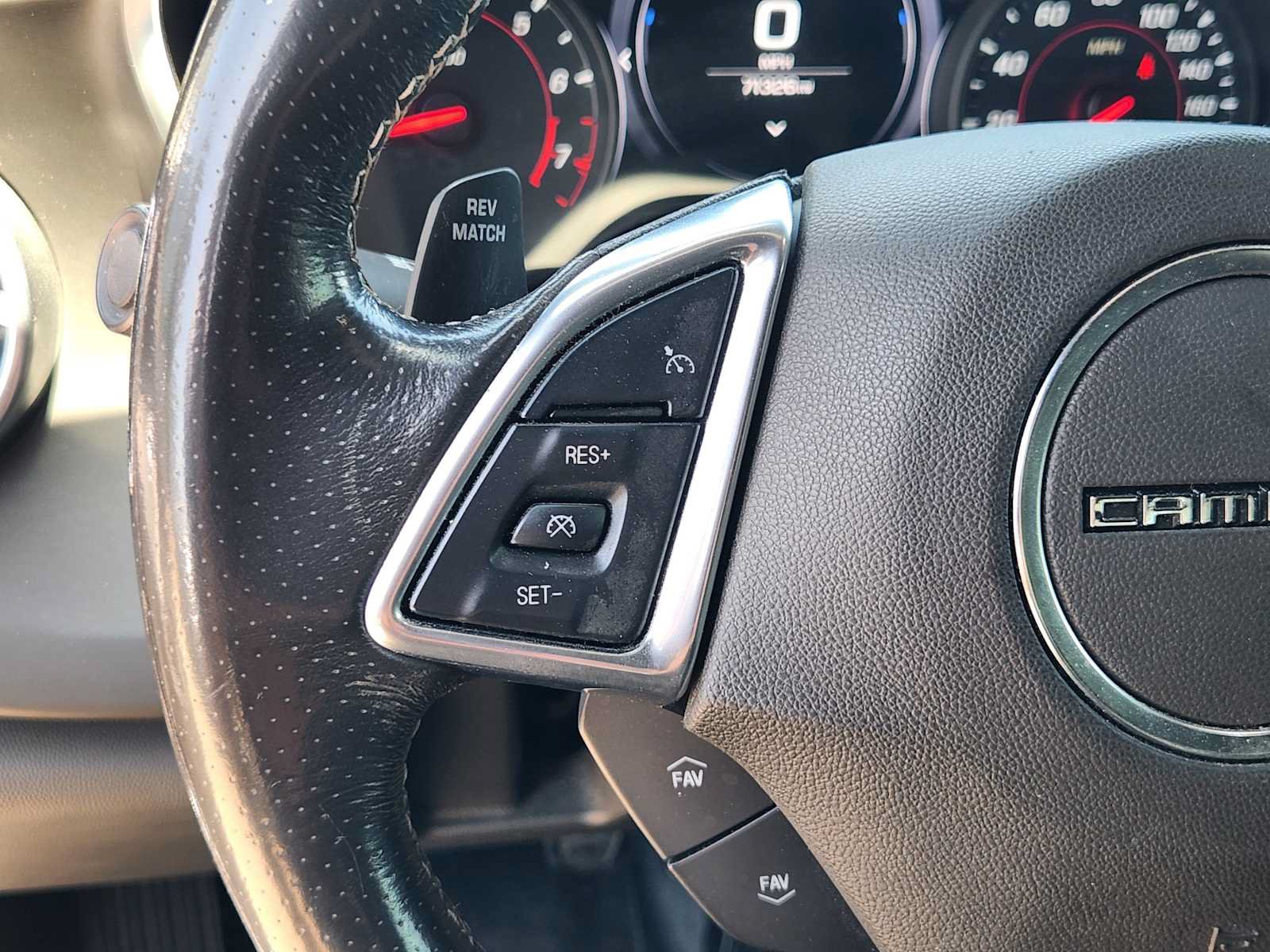 Used 2019 Chevrolet Camaro SS RWD image 26