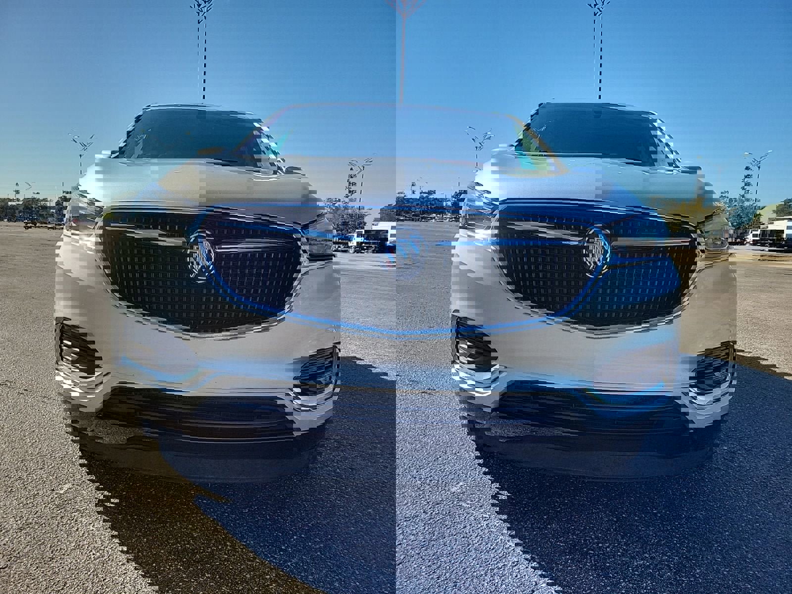 Used 2021 Buick Enclave Essence w/ Sound and Sites Package image 7