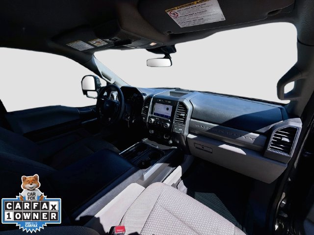 Certified 2022 Ford F350 XLT w/ XLT Premium Package AWD/4WD image 16