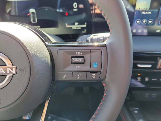 New 2026 Nissan Kicks SR w/ SR Premium Package image 12