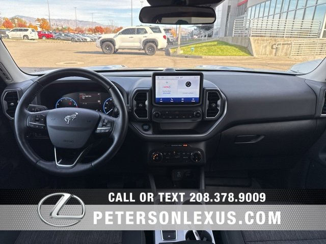 Used 2022 Ford Bronco Sport Big Bend w/ Convenience Package image 14