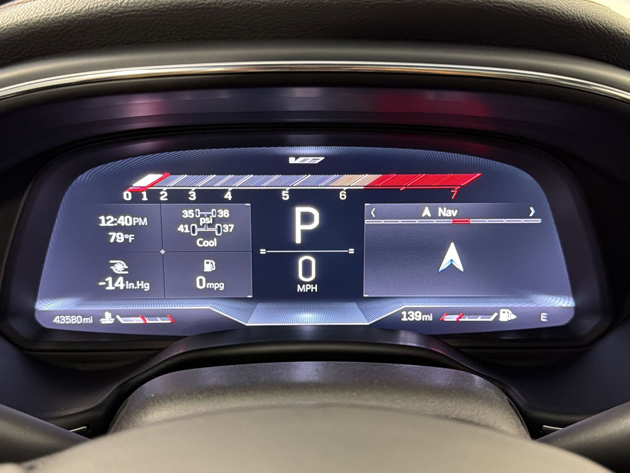 Used 2023 Cadillac CT5 V w/ Premium Package RWD image 26