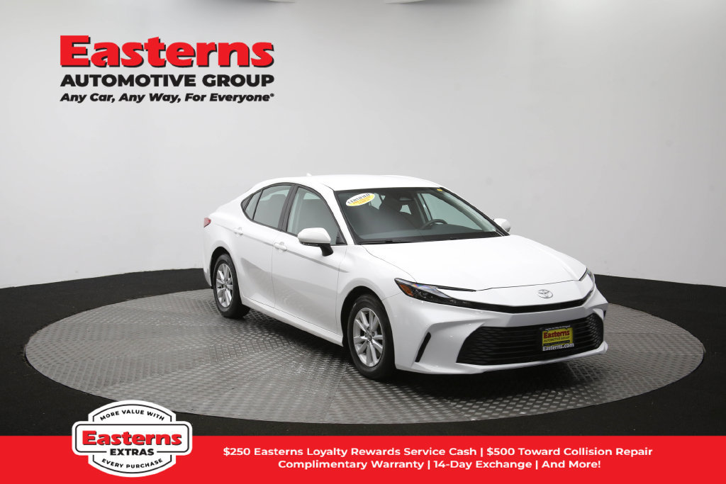 Used 2025 Toyota Camry LE FWD image 50