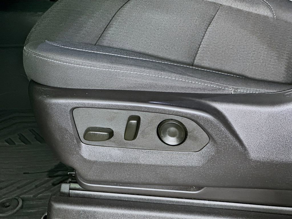 Used 2024 Chevrolet Silverado 1500 Custom Trail Boss w/ Midnight Edition image 22