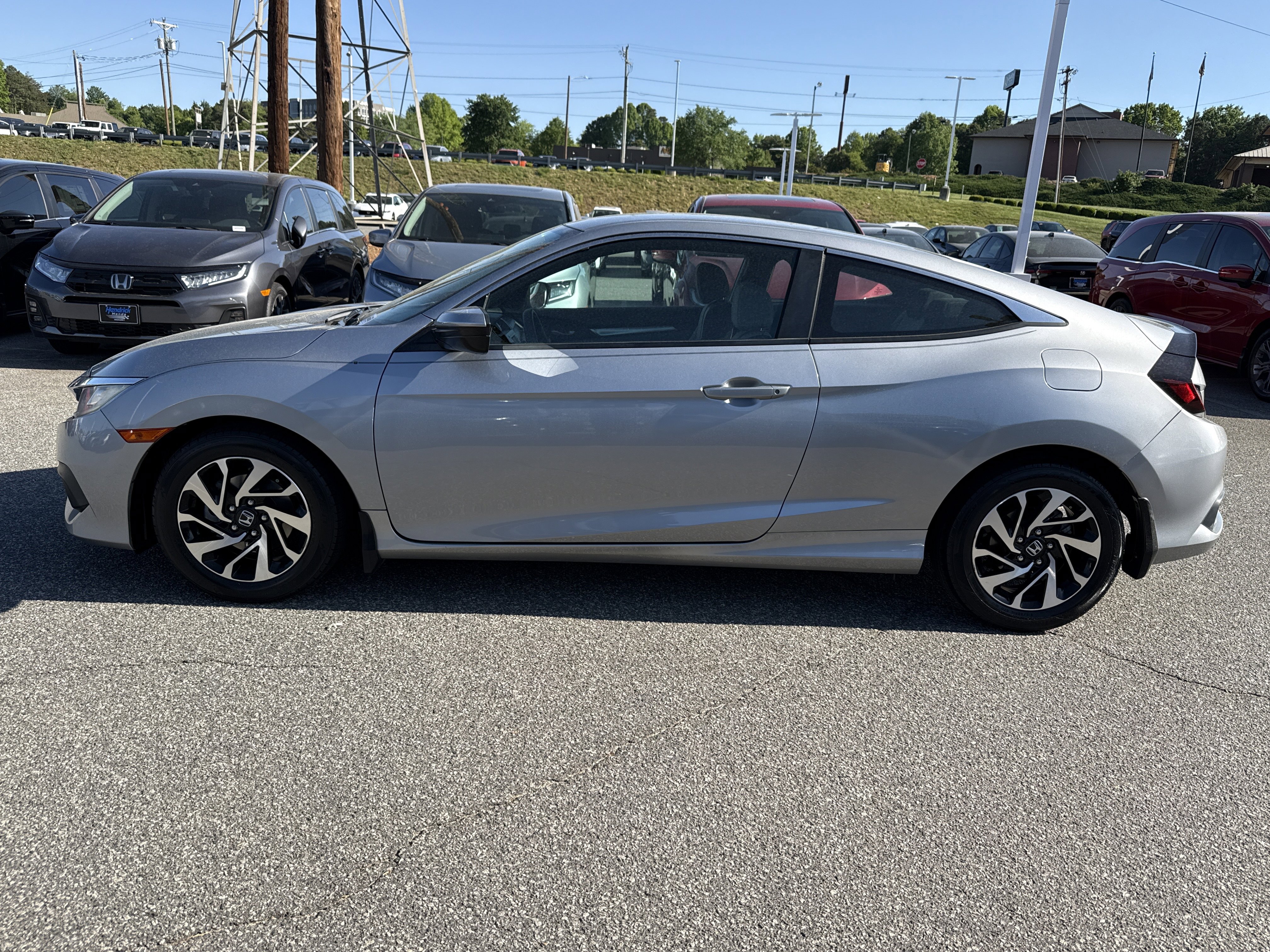 Used 2016 Honda Civic LX image 7