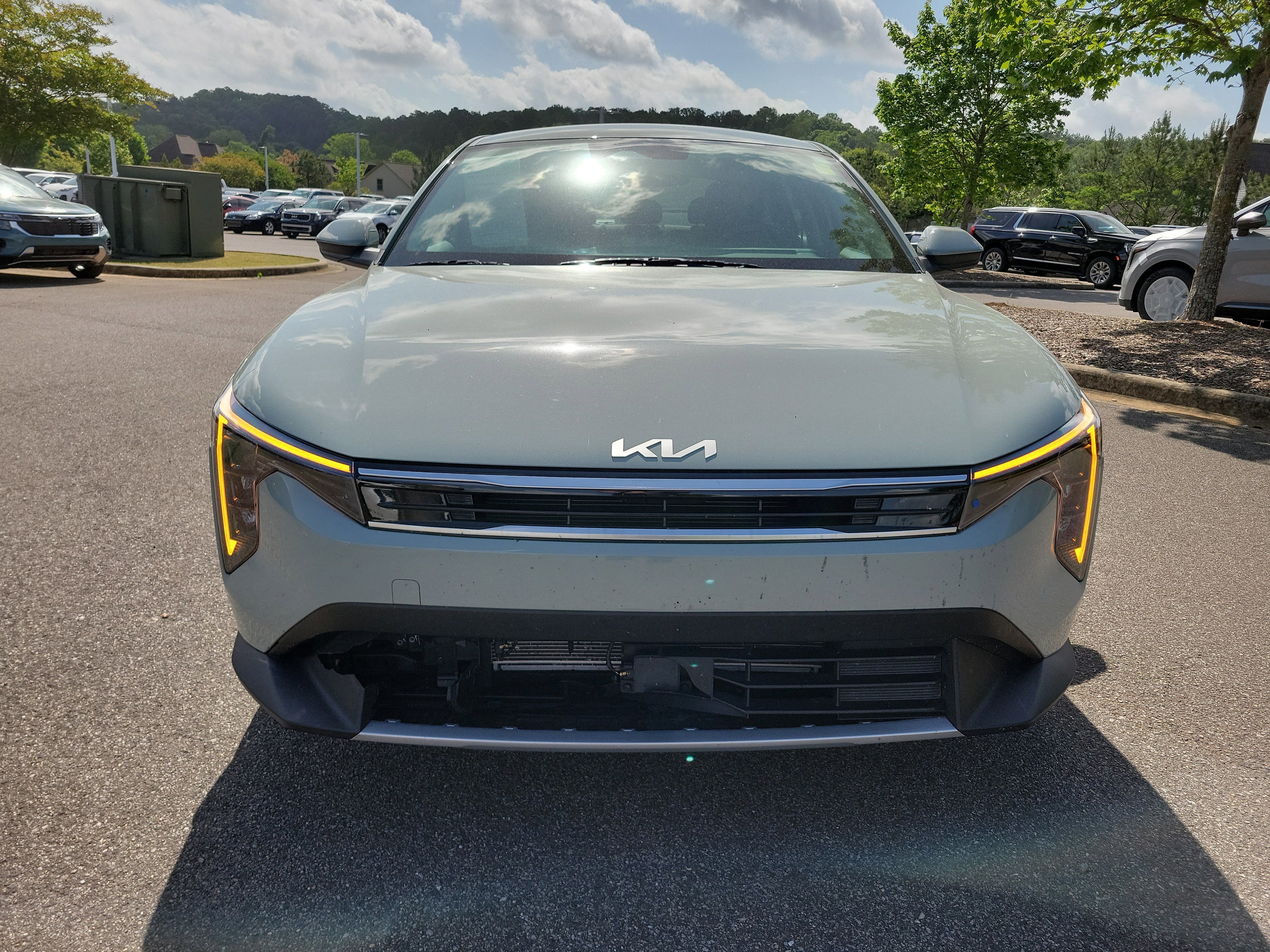 Used 2025 Kia K4 EX FWD image 17