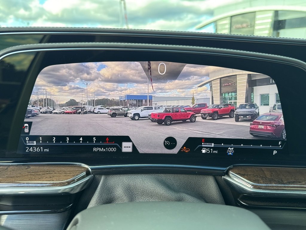 Used 2021 Cadillac Escalade ESV Sport Platinum w/ LPO, ONYX Package image 26