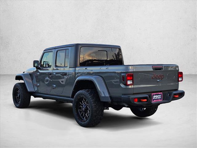 Used 2022 Jeep Gladiator Mojave w/ Cold Weather Group image 8