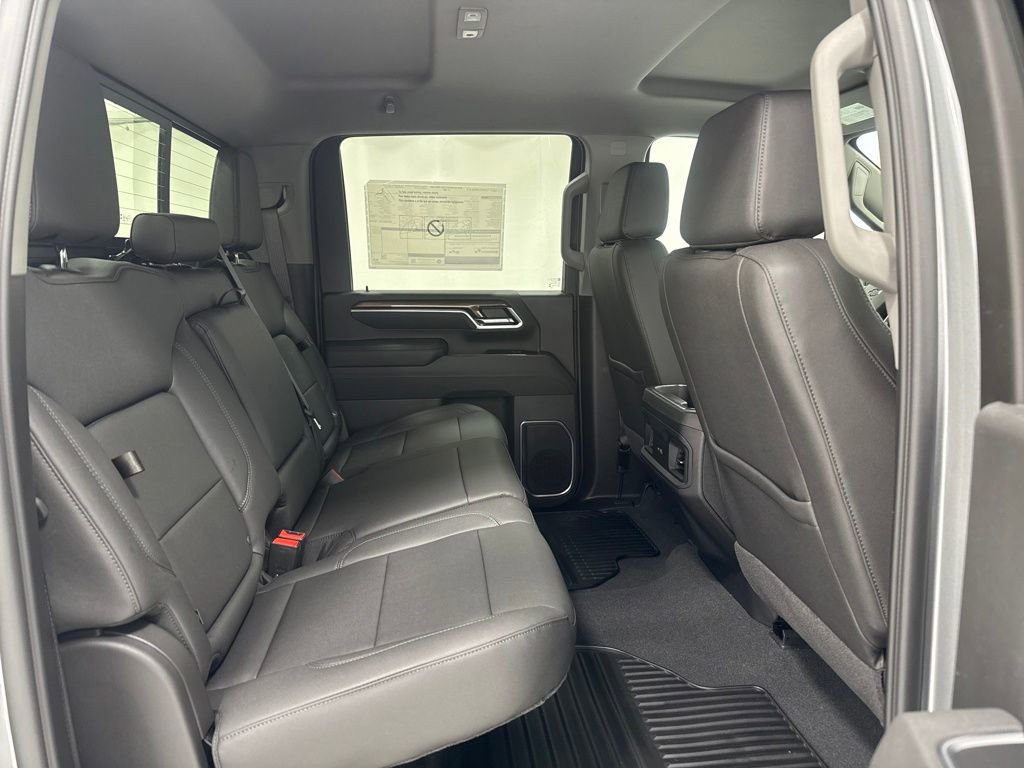 New 2026 Chevrolet Silverado 2500 LT w/ Trail Boss Package image 12