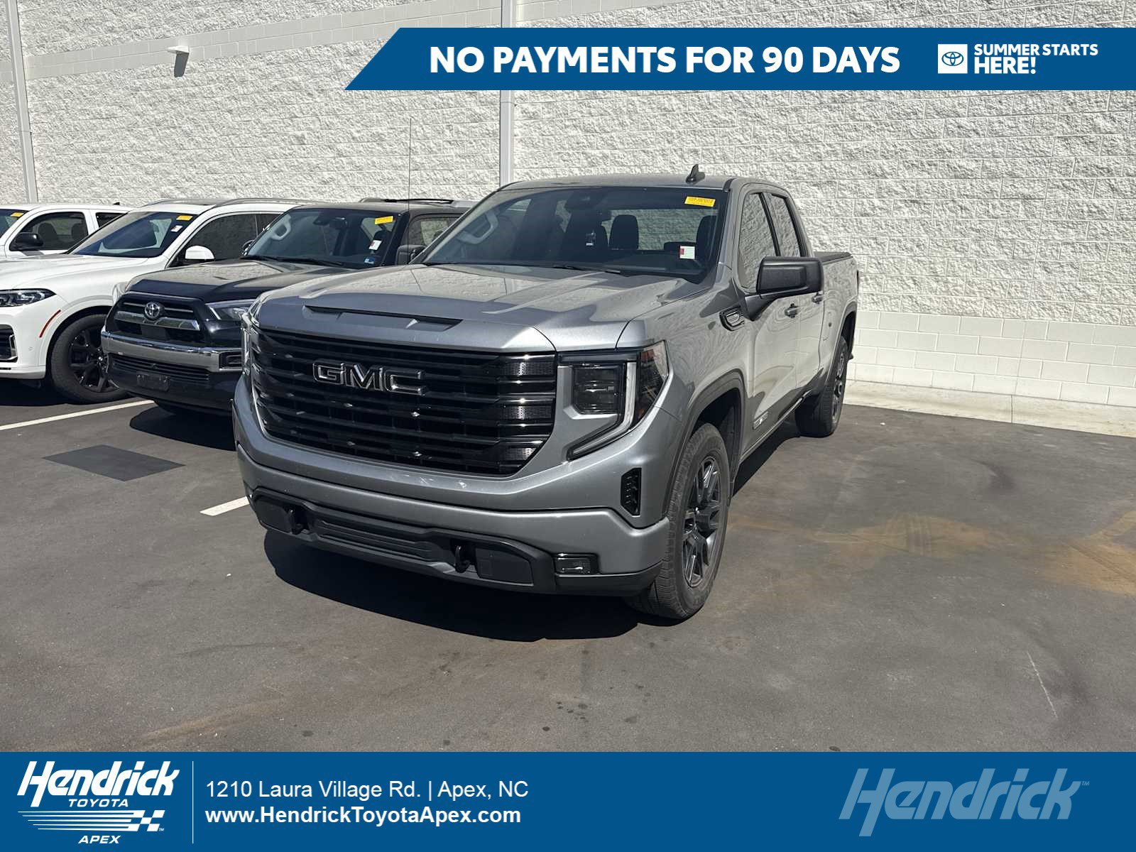 Used 2023 GMC Sierra 1500 Elevation