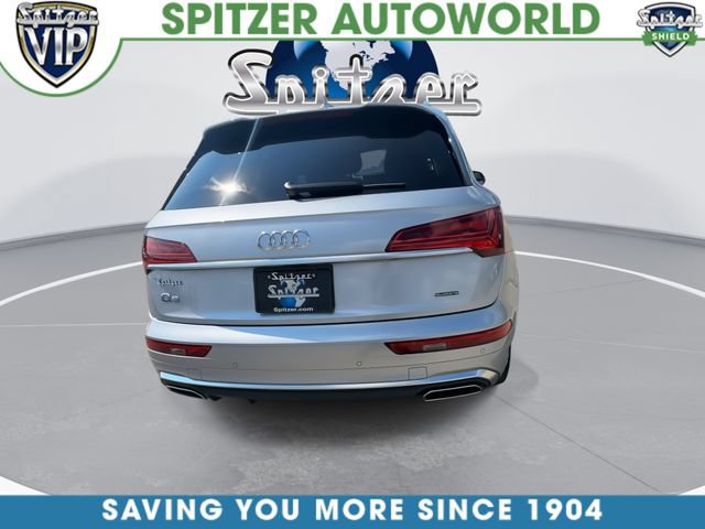Used 2023 Audi Q5 2.0T Premium Plus w/ Premium Plus Package AWD/4WD image 8