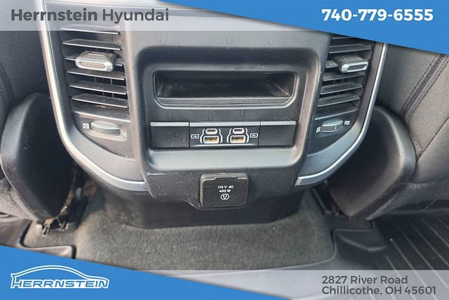 Used 2021 RAM 1500 Big Horn AWD/4WD image 28