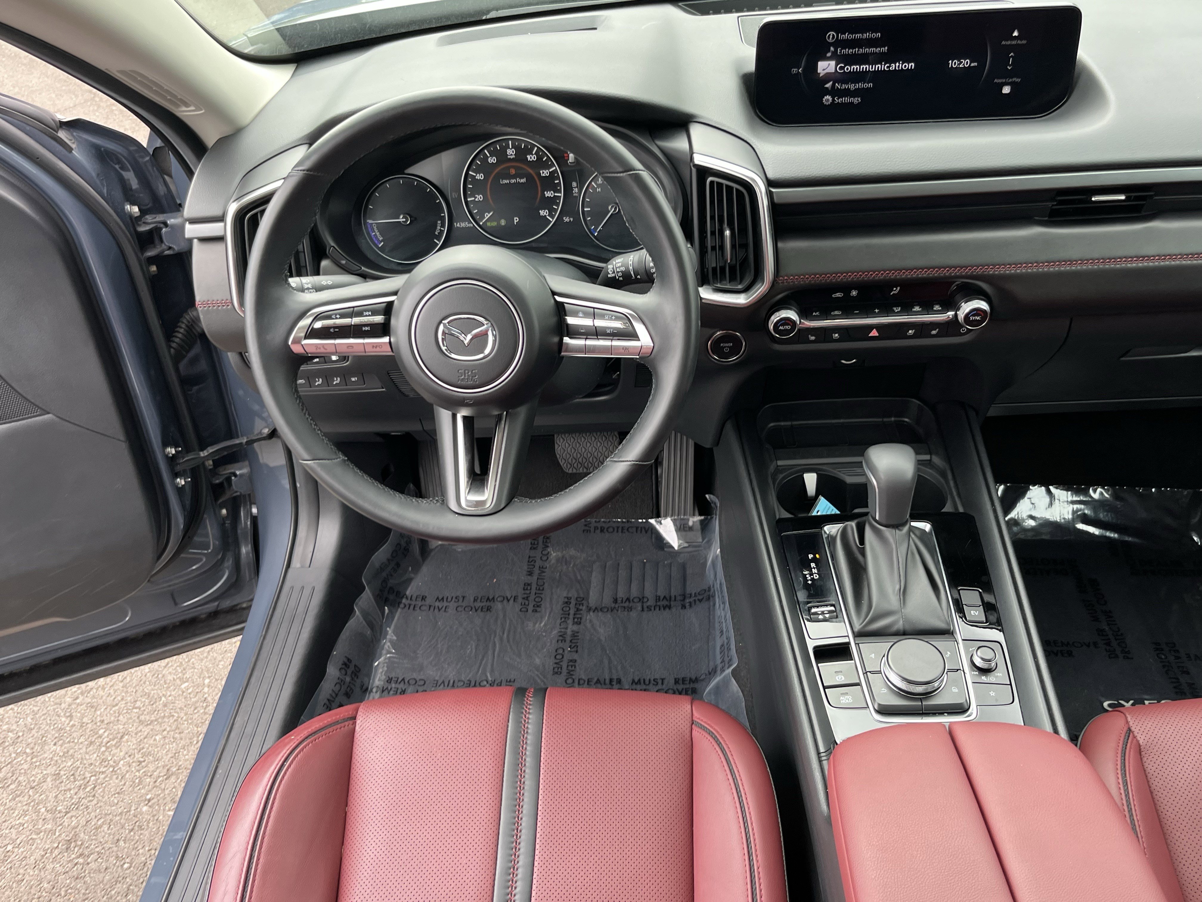Used 2025 MAZDA CX-50 2.5 Hybrid w/ Premium Plus Pkg AWD/4WD image 11