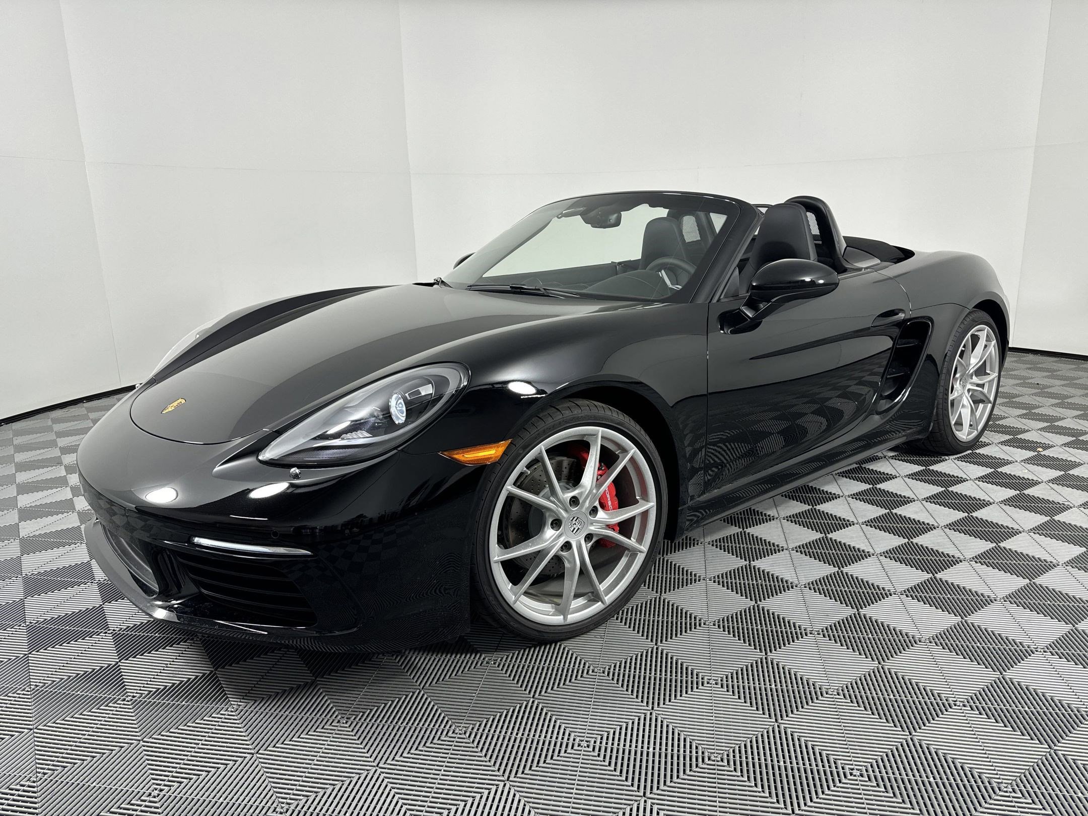 Used 2025 Porsche 718 Boxster S